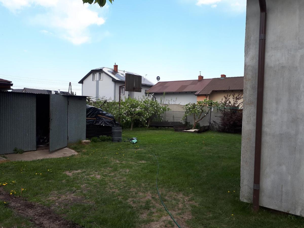Pokoje Goscinne Kolorowa Nowecin Exterior foto