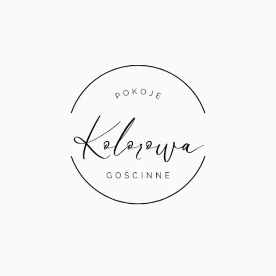 Pokoje Goscinne Kolorowa Nowecin Exterior foto